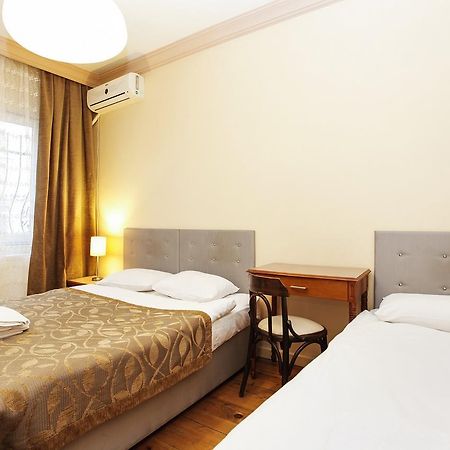 Mete Apartments Stambuł Zewnętrze zdjęcie