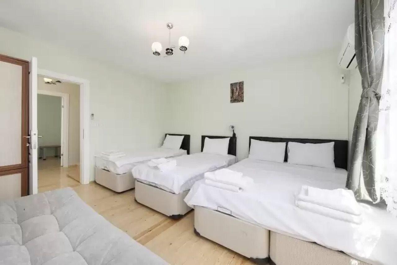 Mete Apartments Stambuł Zewnętrze zdjęcie