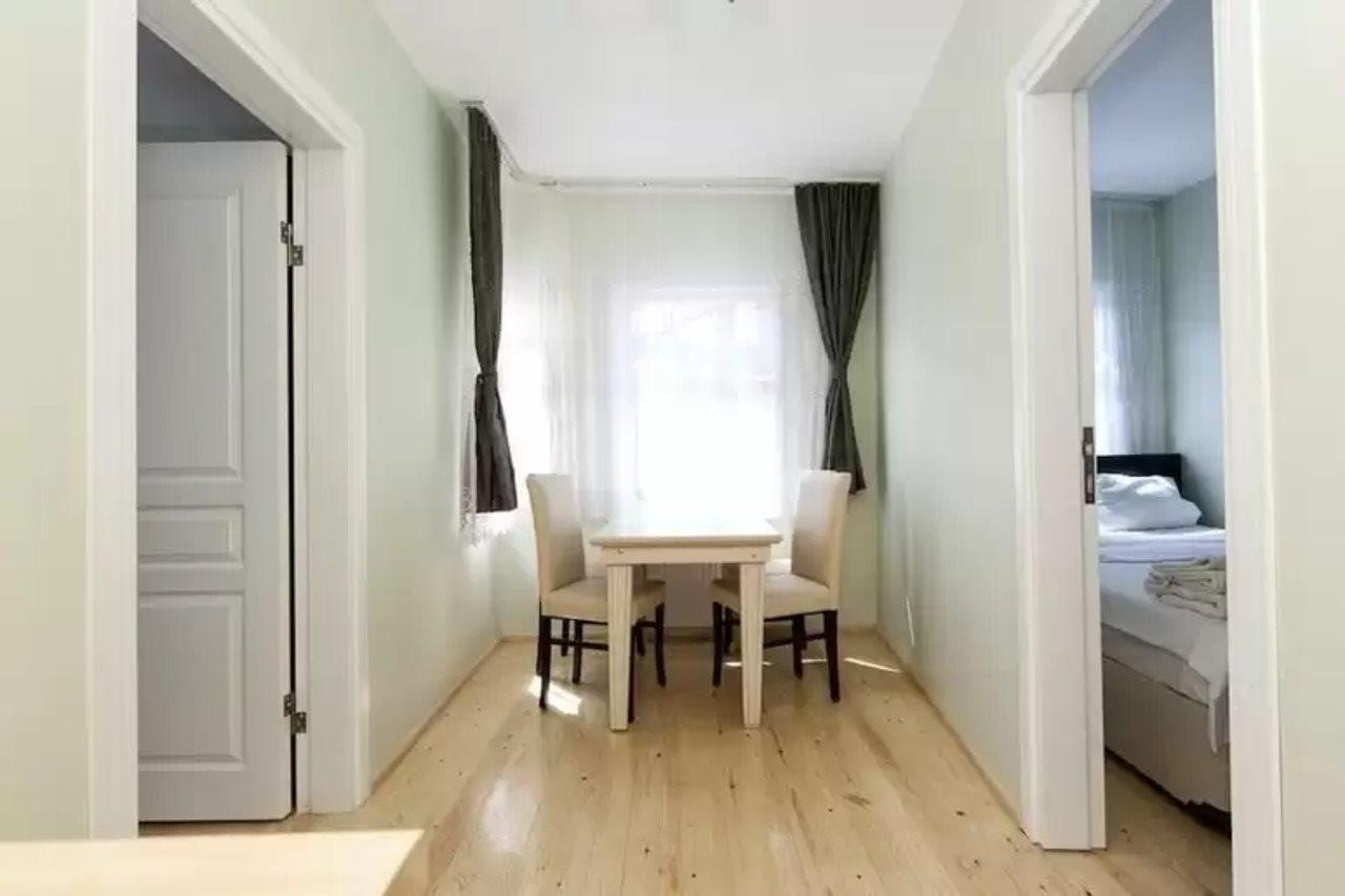Mete Apartments Stambuł Zewnętrze zdjęcie