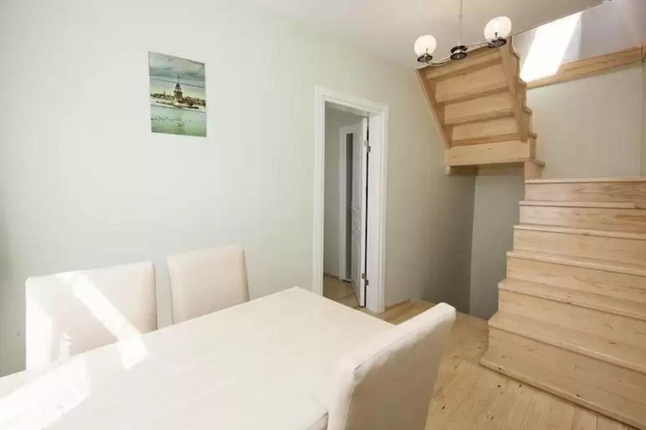 Mete Apartments Stambuł Zewnętrze zdjęcie