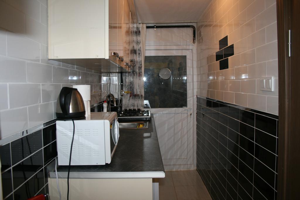 Mete Apartments Stambuł Pokój zdjęcie