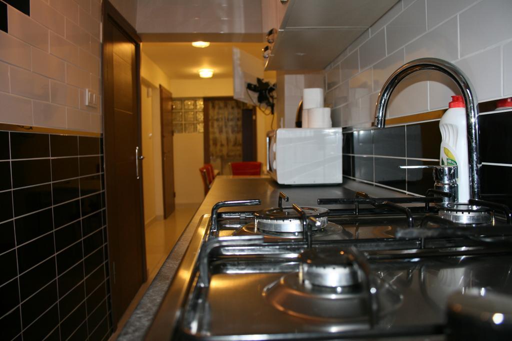 Mete Apartments Stambuł Pokój zdjęcie