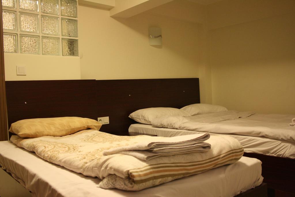 Mete Apartments Stambuł Pokój zdjęcie