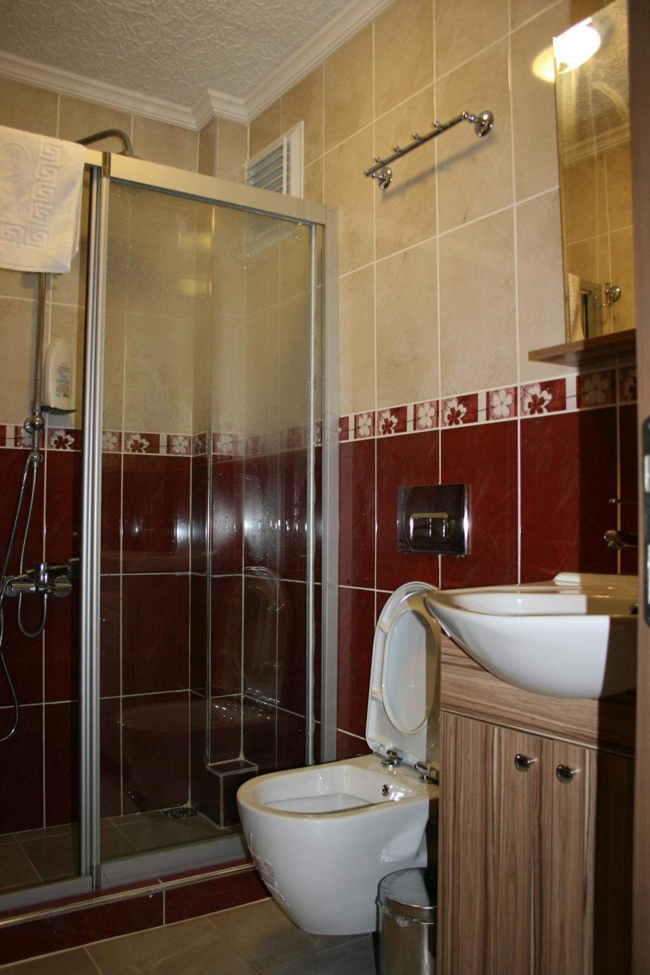 Mete Apartments Stambuł Zewnętrze zdjęcie