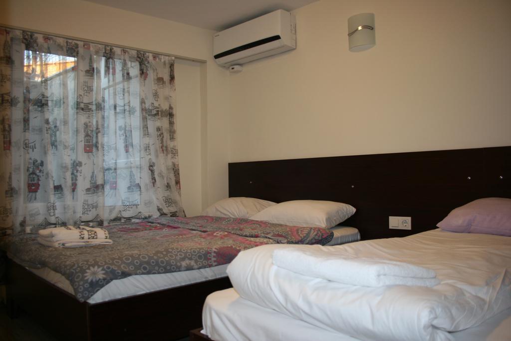 Mete Apartments Stambuł Pokój zdjęcie