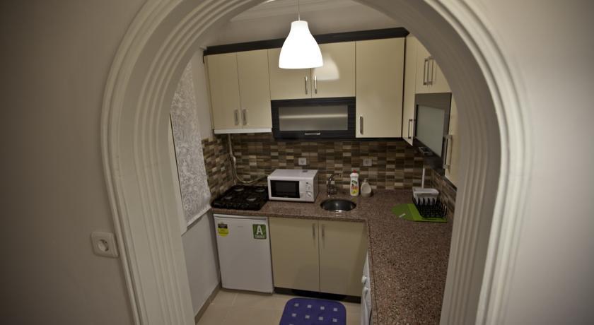 Mete Apartments Stambuł Pokój zdjęcie