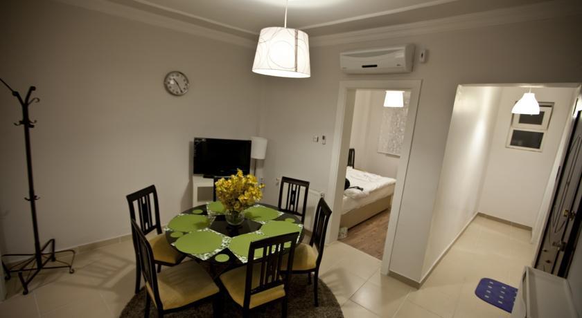 Mete Apartments Stambuł Pokój zdjęcie