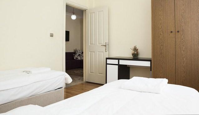 Mete Apartments Stambuł Zewnętrze zdjęcie