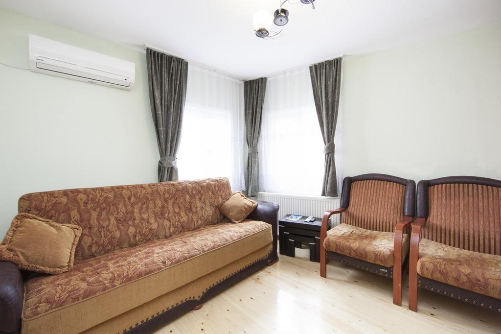 Mete Apartments Stambuł Pokój zdjęcie
