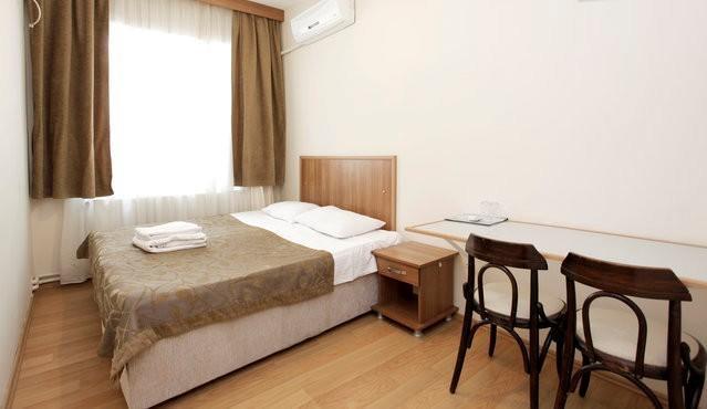 Mete Apartments Stambuł Zewnętrze zdjęcie