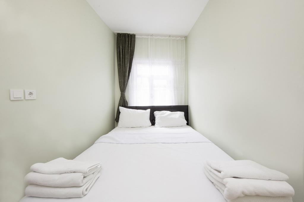 Mete Apartments Stambuł Pokój zdjęcie
