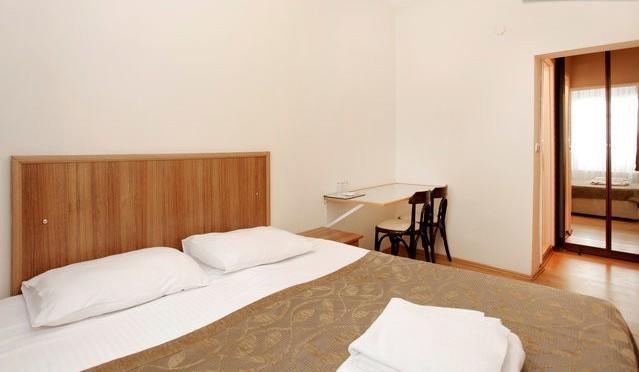 Mete Apartments Stambuł Zewnętrze zdjęcie