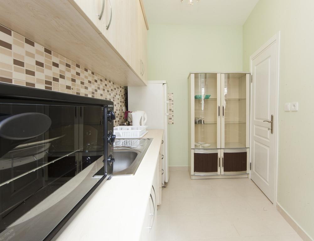 Mete Apartments Stambuł Pokój zdjęcie