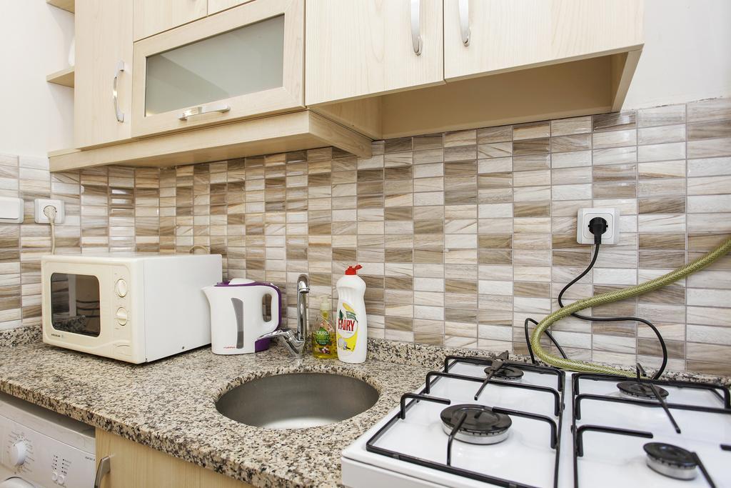 Mete Apartments Stambuł Zewnętrze zdjęcie