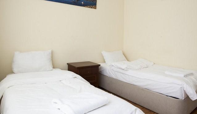 Mete Apartments Stambuł Zewnętrze zdjęcie