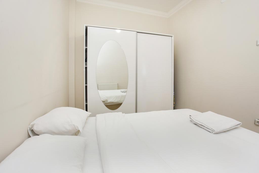 Mete Apartments Stambuł Zewnętrze zdjęcie