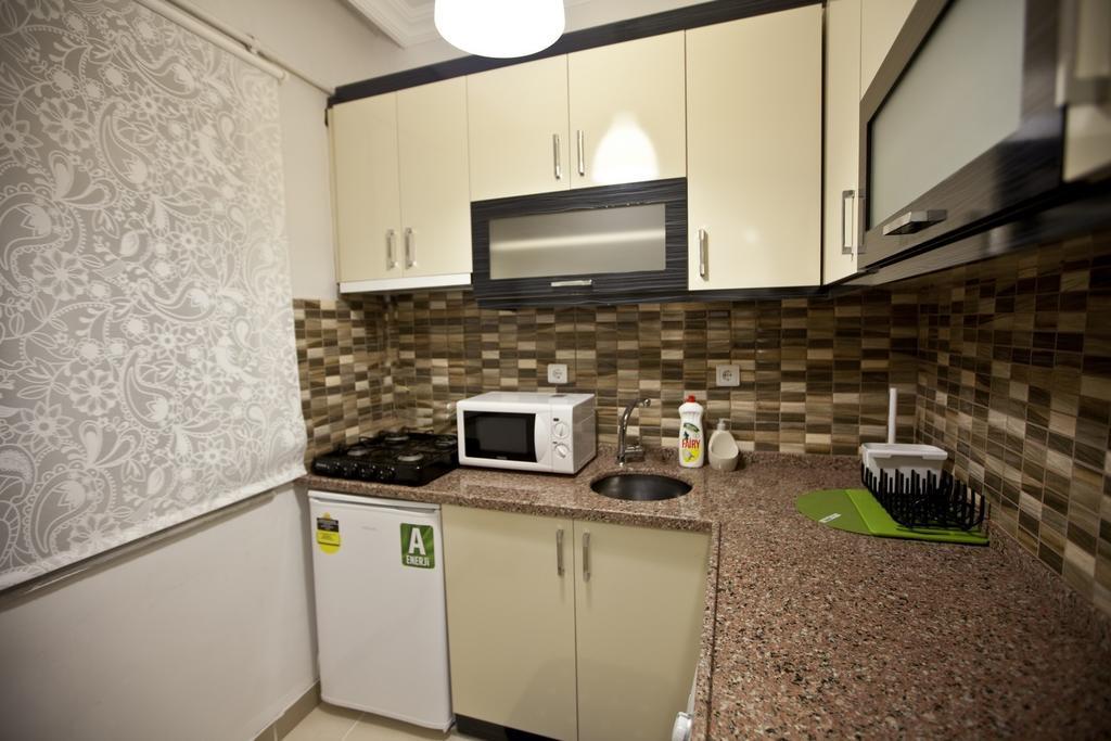 Mete Apartments Stambuł Zewnętrze zdjęcie