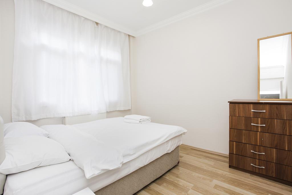 Mete Apartments Stambuł Zewnętrze zdjęcie