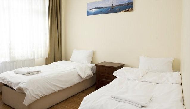 Mete Apartments Stambuł Zewnętrze zdjęcie