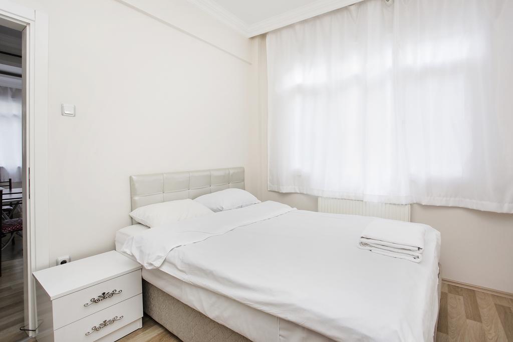 Mete Apartments Stambuł Zewnętrze zdjęcie
