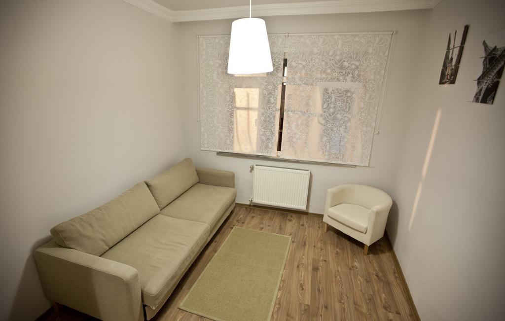 Mete Apartments Stambuł Zewnętrze zdjęcie