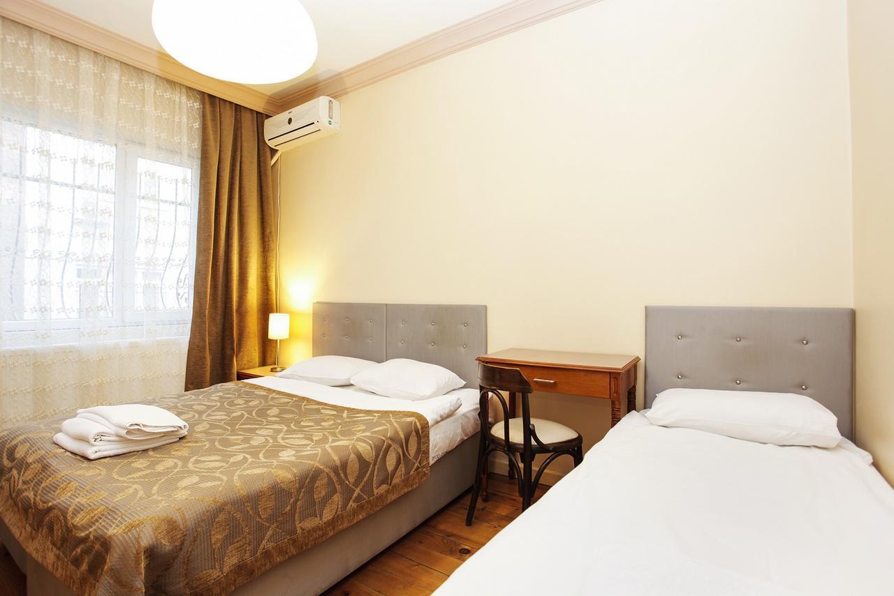 Mete Apartments Stambuł Zewnętrze zdjęcie