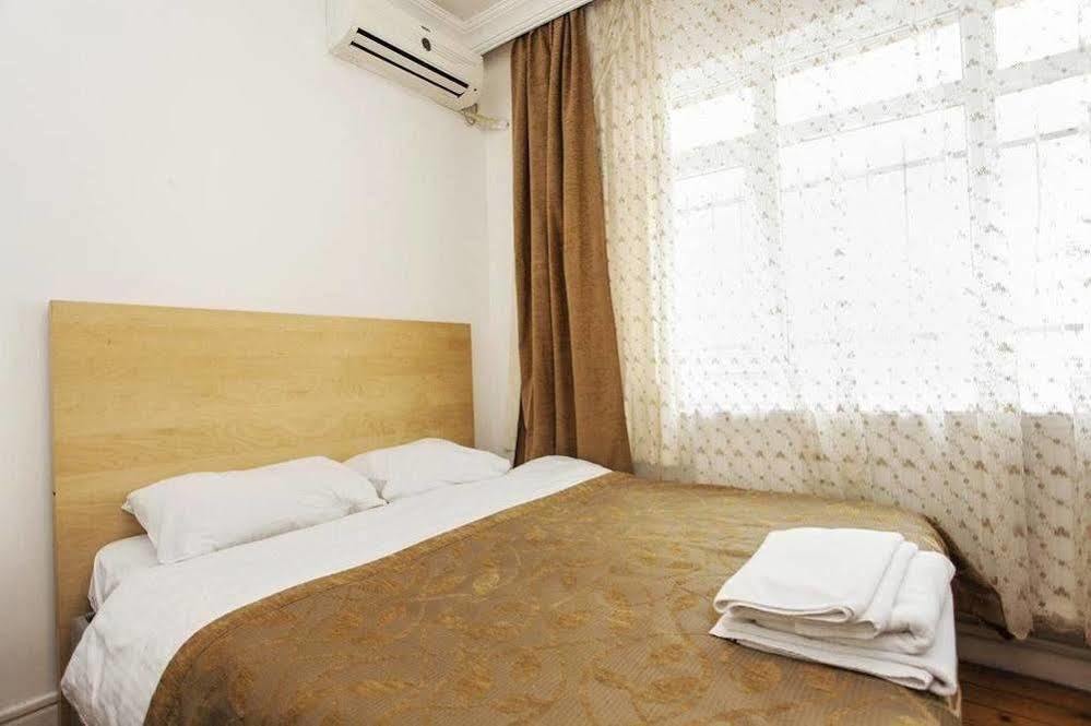 Mete Apartments Stambuł Zewnętrze zdjęcie