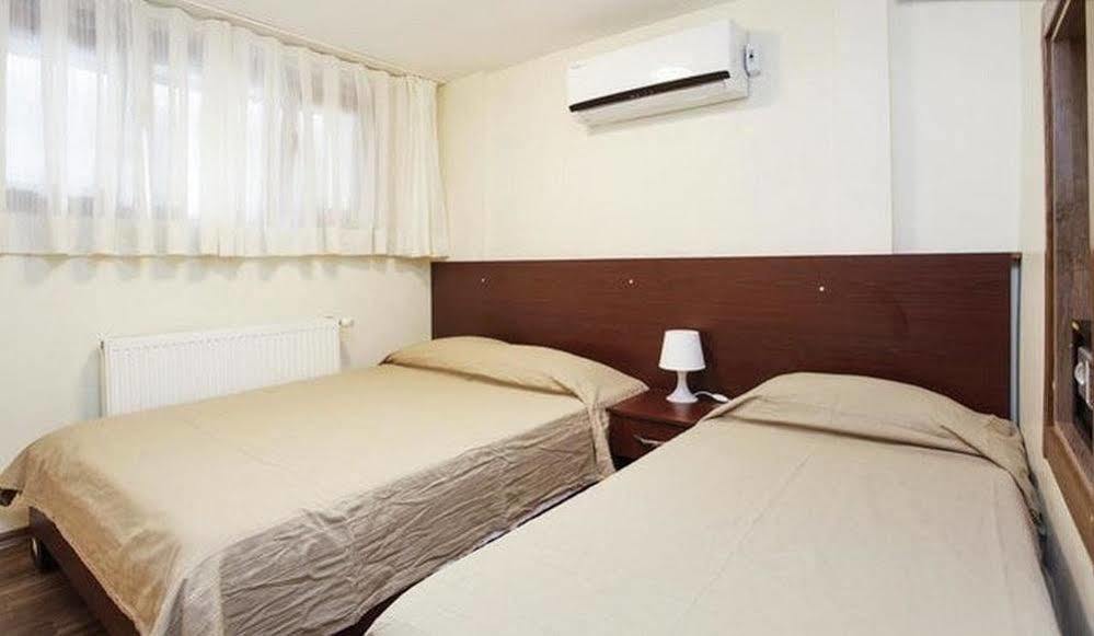 Mete Apartments Stambuł Zewnętrze zdjęcie