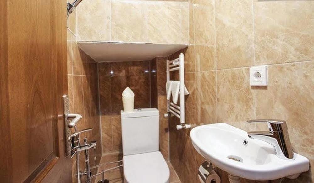 Mete Apartments Stambuł Zewnętrze zdjęcie