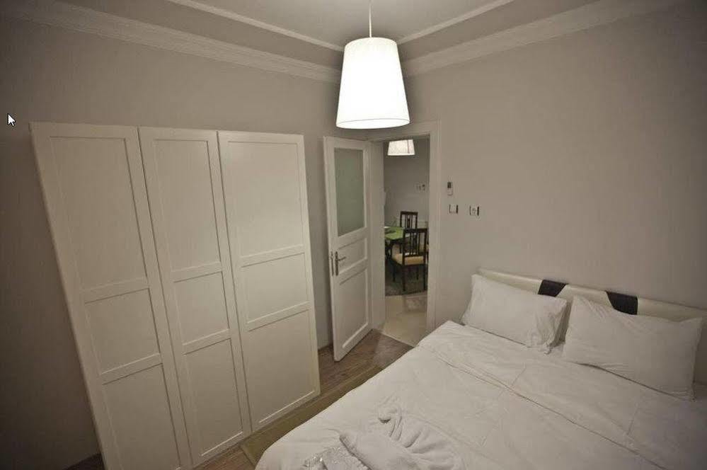 Mete Apartments Stambuł Zewnętrze zdjęcie