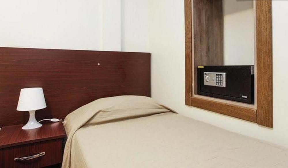 Mete Apartments Stambuł Zewnętrze zdjęcie