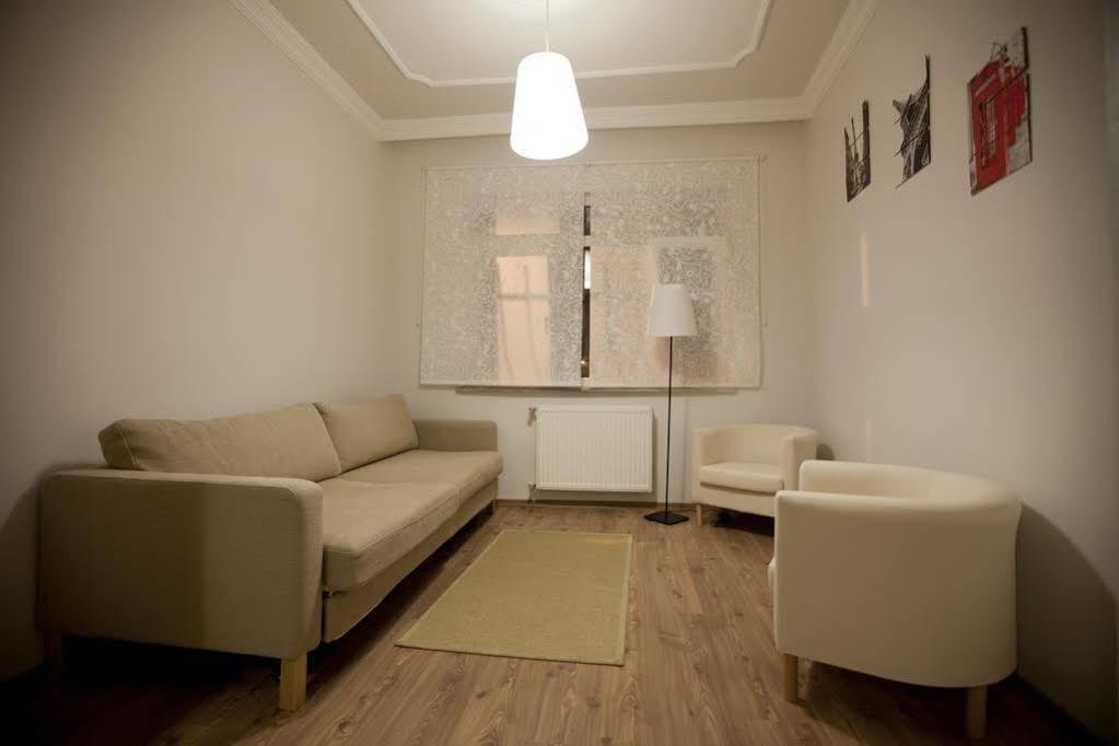 Mete Apartments Stambuł Zewnętrze zdjęcie