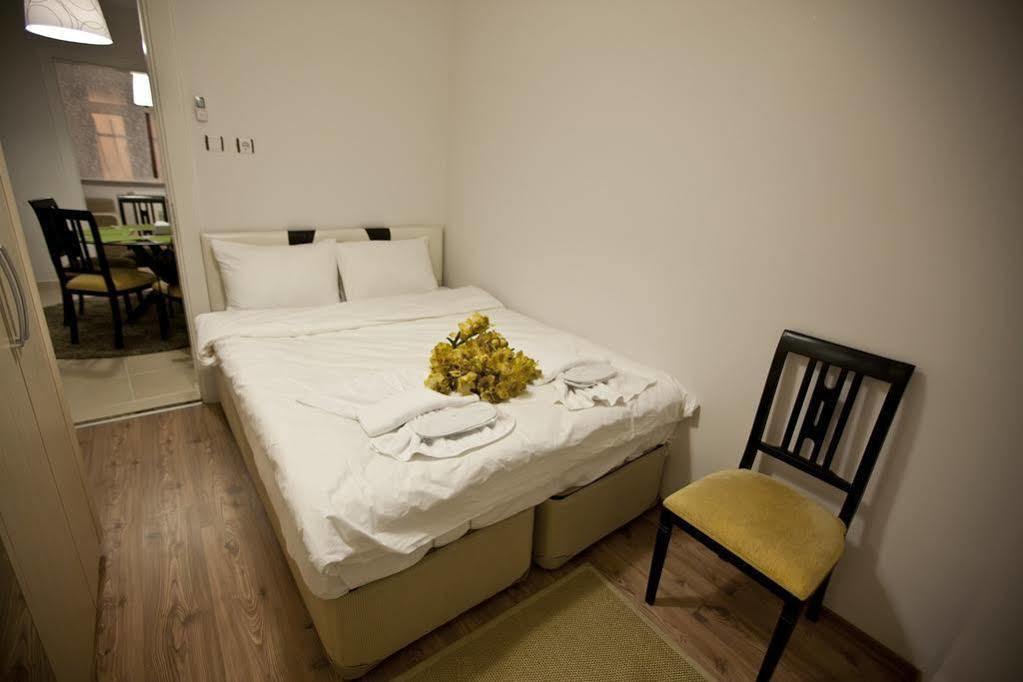Mete Apartments Stambuł Zewnętrze zdjęcie