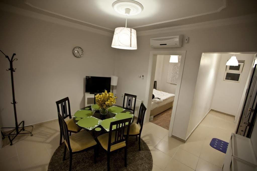 Mete Apartments Stambuł Zewnętrze zdjęcie